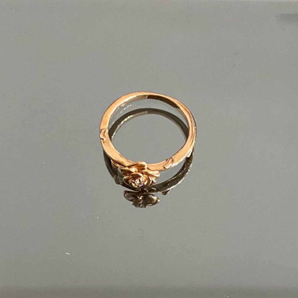 Disney Enchanted Rose Ring